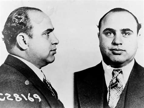 Guns owned by Al Capone, most notorious gangster in US history, to go under hammer in auction ...