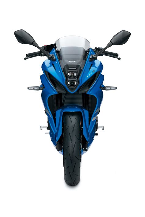 【速報】スズキの新型フルカウルスポーツ『gsx 8r』が発表！ まずはスペック・写真をお届けします！【スズキのバイク！の新車ニュース