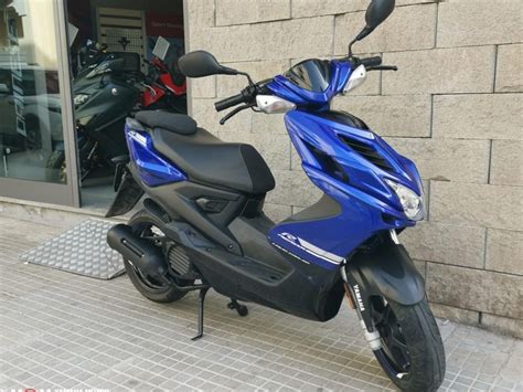 Annuncio Moto Yamaha Aerox 50 R 4T A Alghero Usato Dueruote