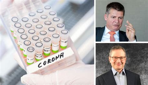 Pcr Tests Bund Zahlt Laboren Mehr Als Euro Apothekern Nur Euro