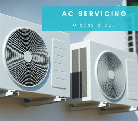 Air Conditioner Servicing In Easy To Follow Steps Mistral Cleaning