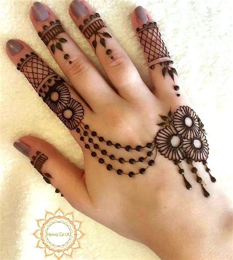 Details More Than 91 Best Easy Mehndi Designs Hands Super Hot Rausach