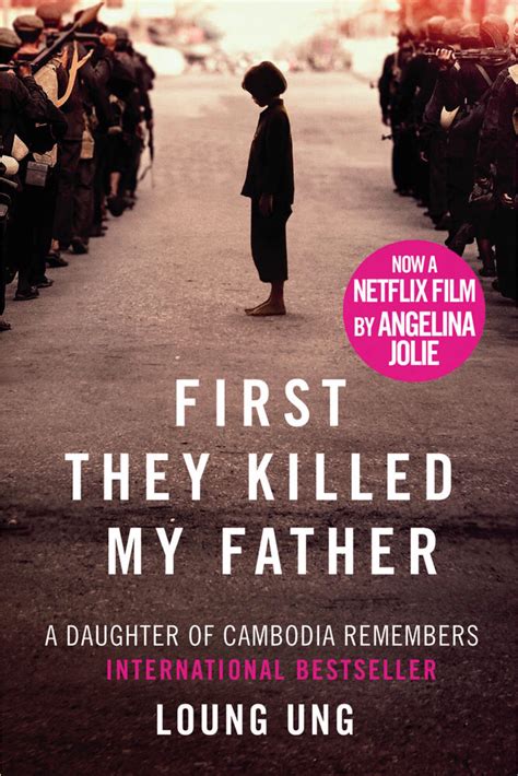 Book Review First They Killed My Father The Wandering Reader