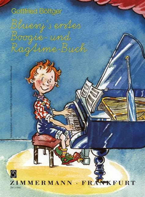 Bluesy II Arbeitstitel Von Boettger Gottfried Im Stretta Noten Shop