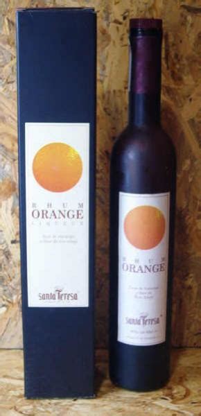 SANTA TERESA ORANGE