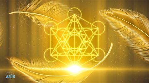 Archangel Metatron Repelling Evil Eye Envy And Jealousy 417 Hz