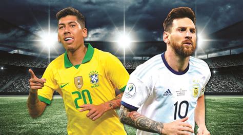 Brazil Vs Argentina Preview Sbnews