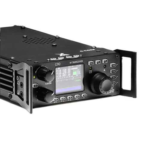 Xiegu G Portable Hf Amateur Radio Transceiver Unicom Radio
