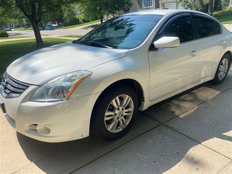 2011 Nissan Altima For Sale By Owner In Overland Park Ks 66223