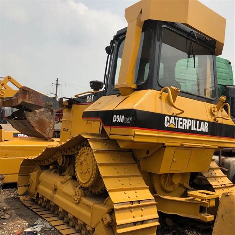 Hot Sale Used Caterpillar D5m Bulldozer Japan Buldozer Used Cat D5m