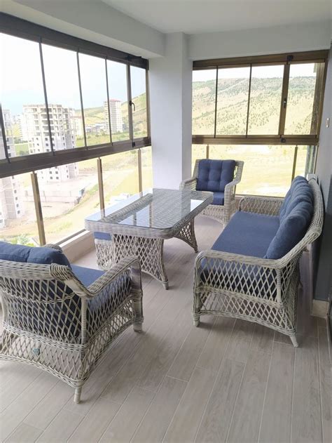 Bamboo World Bahçe Balkon Mobilyası Ev dekorasyon fikirleri Ev dış