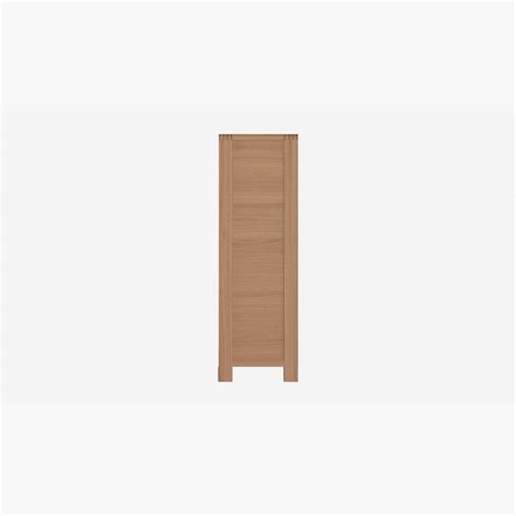 Low Bookcase Ercol Bosco 3d Model Download Shelving On