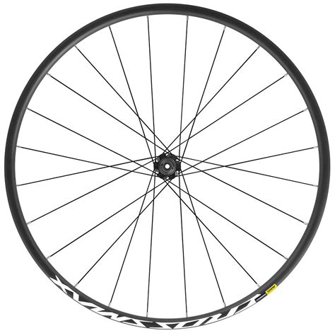 Mavic Crossmax 27 5 Disc 6 Loch Boost Vorderrad Kaufen Bike Discount