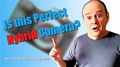 Is this the best Hybrid camera for photographer and videographer? - YouTube