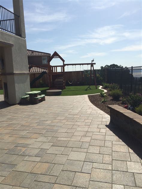 Belgard Patio Ideas