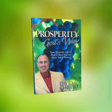 Prosperity Gods Way Morris Cerullo World Evangelism Canada