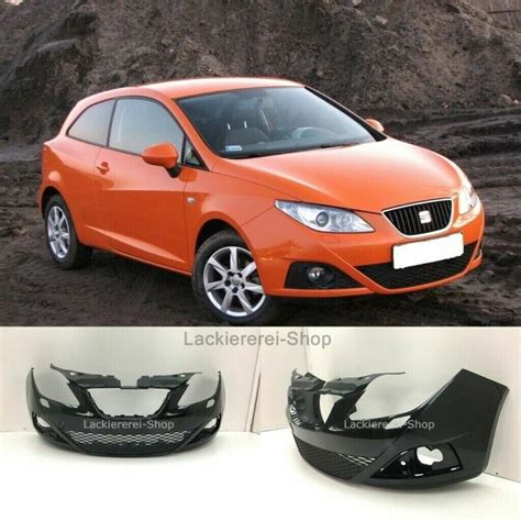 Sto Stange Vorne Lackiert In Wunschfaerbe Neu F R Seat Ibiza Fr