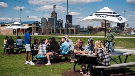 Best Restaurant Patios For Food Drinks Outdoor In Des Moines Iowa