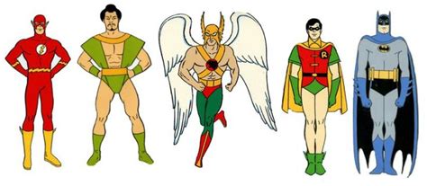 Super powers | Dc comics heroes, Superfriends, 80s cartoons heroes