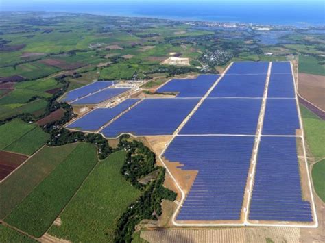 Bouygues Construction Delivered 132 Mwc Solar Farm In The Philippines