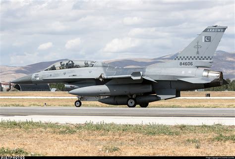 General Dynamics F Bm Fighting Falcon Pakistan Air Force