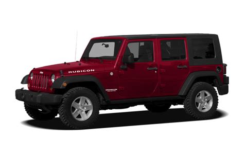 Arriba 68 Imagen 2008 Jeep Wrangler Unlimited Rubicon Configurations