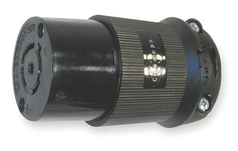 Hubbell Wiring Device Kellems 20 Amp Industrial Grade Locking Connector