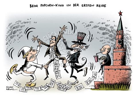 - Schwarwel Karikatur