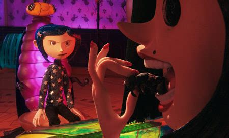 Más imágenes de Los mundos de Coraline eCartelera