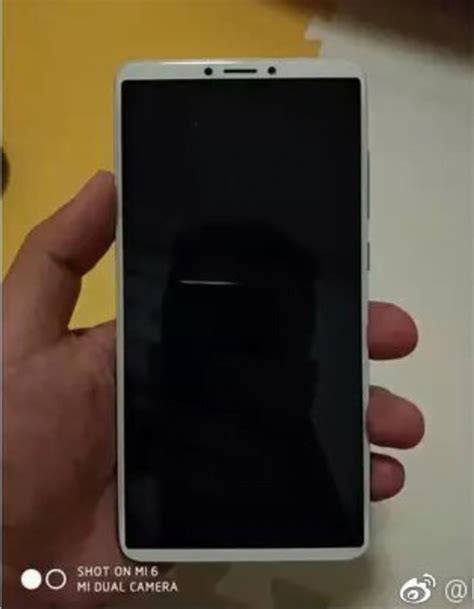 Xiaomi Redmi Note 5 işte böyle görünecek - Donanım Günlüğü