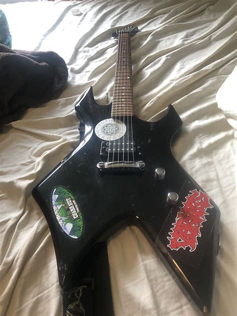 Bc Rich Bronze Series Bronze 2000 Reverb