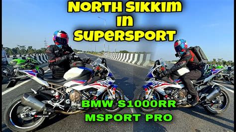 Akhir Chal Pare Supersport Bmw S1000rr Le Kar Ride Pe Riding Season