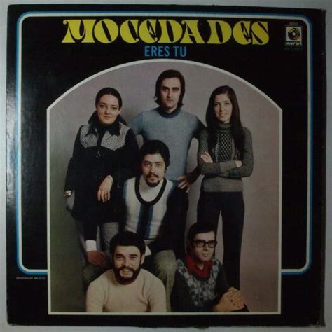 Mocedades Eres Tu LP Vinylplaten