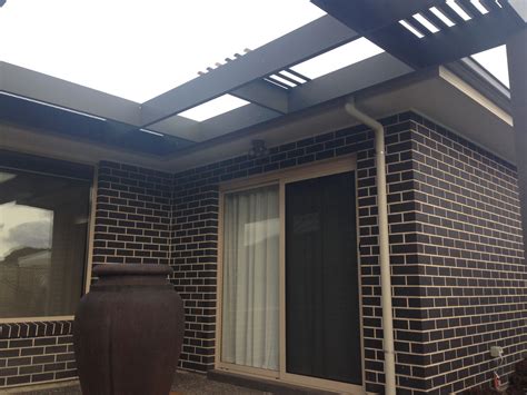 Painted Pergola South Australian Pergola Specialists
