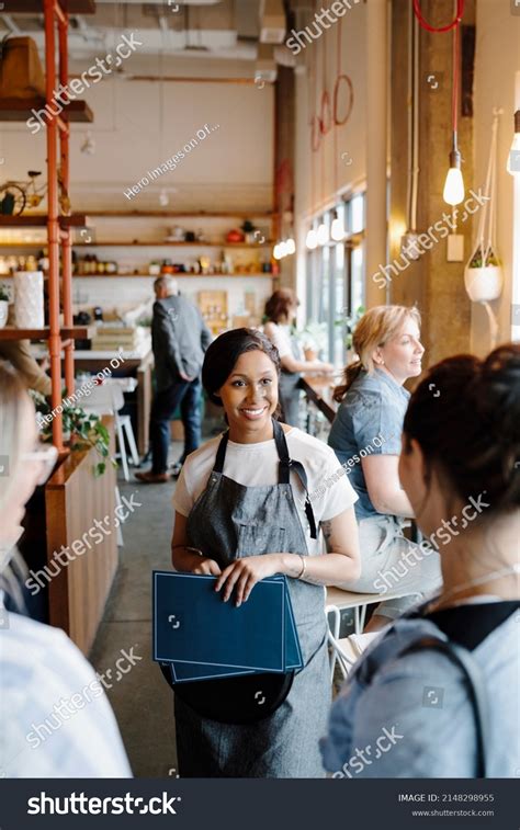 64 Smiling Greeter Images Stock Photos And Vectors Shutterstock