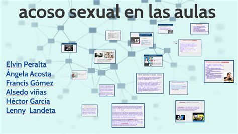 Acoso Sexual En Las Aulas By Elvin Peralta On Prezi