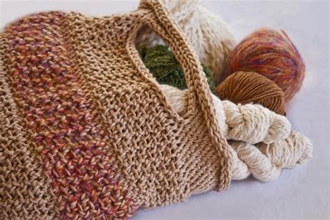 Grammy Dirlam Free Pattern Alerts Crochet Market Bag Yarn Projects