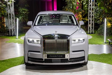 Rolls Royce Phantom Series Ii Launched In Malaysia Swb And Ewb