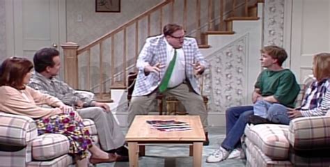 Chris Farley Matt Foley Motivational Speaker Full Range