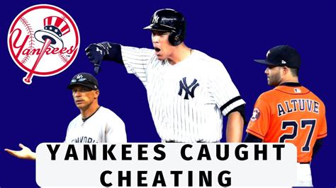 Yankees Cheating Exposed [2020] Youtube