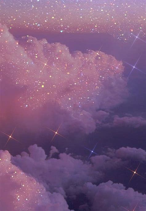 Purple Pink Clouds Aesthetic Purple HD Phone Wallpaper Pxfuel