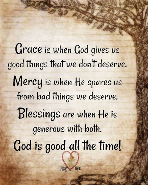 The Ultimate Guide To Grace And Mercy Quotes Blessing And Forgiveness