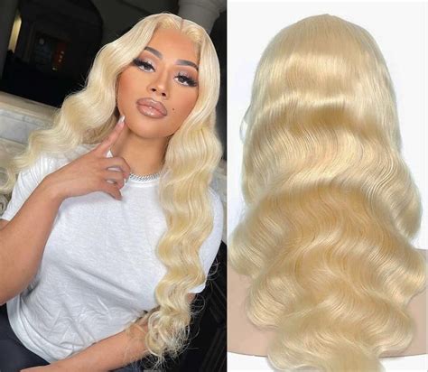 Amazon Nakkia Lace Front Wigs Human Hair Glueless Wigs Human