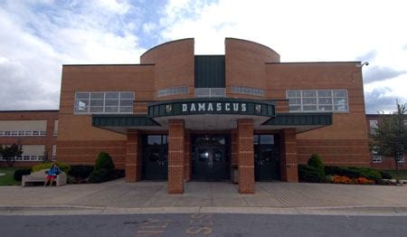 Damascus HS | Montgomery County Public Schools | Rockville, MD