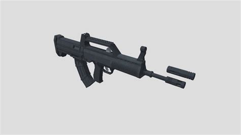 Qbz95 3d Models Sketchfab