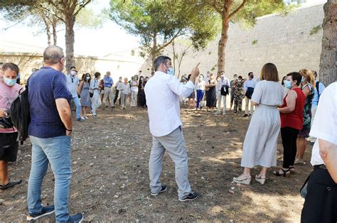 Galer A De Fotos El Llatzeret Habilita Una Sala De Congresos Para