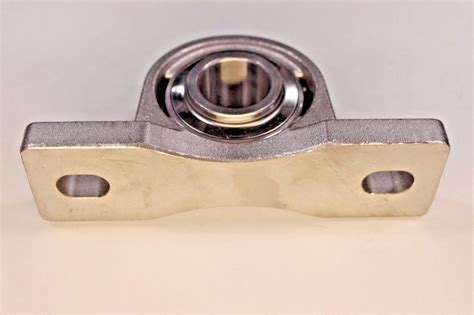 Premium SUCSP208 25 Stainless UCP208 25 Pillow Block 1 9 16 Bore