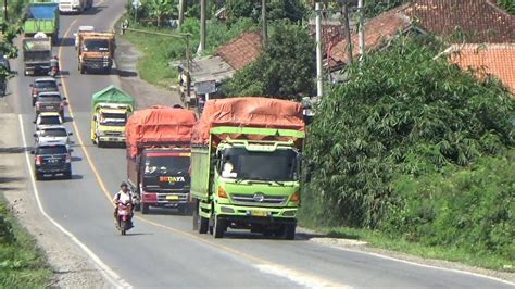 JAGA KESELAMATAN DI TANJAKAN LINTAS TIMUR SUMATERA CAKAT MENGGALA