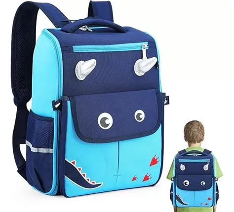 Mochila Escolar Infantil Costas Menino Personagem 3d Full Frete grátis