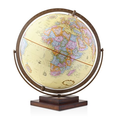 The Sally Brompton Globe Revolution: Is This The Future? Image 20